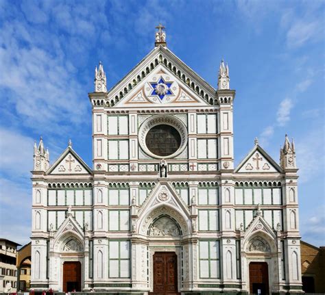 The Basilica. Florence 